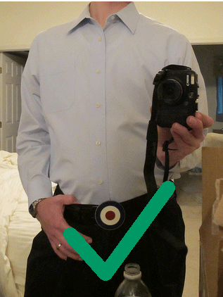 Formal night dress shirt