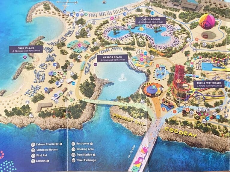 What I Wish I Knew Before Visiting Cococay Royal Caribbeans Private