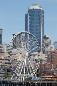 Seattle Great Wheel