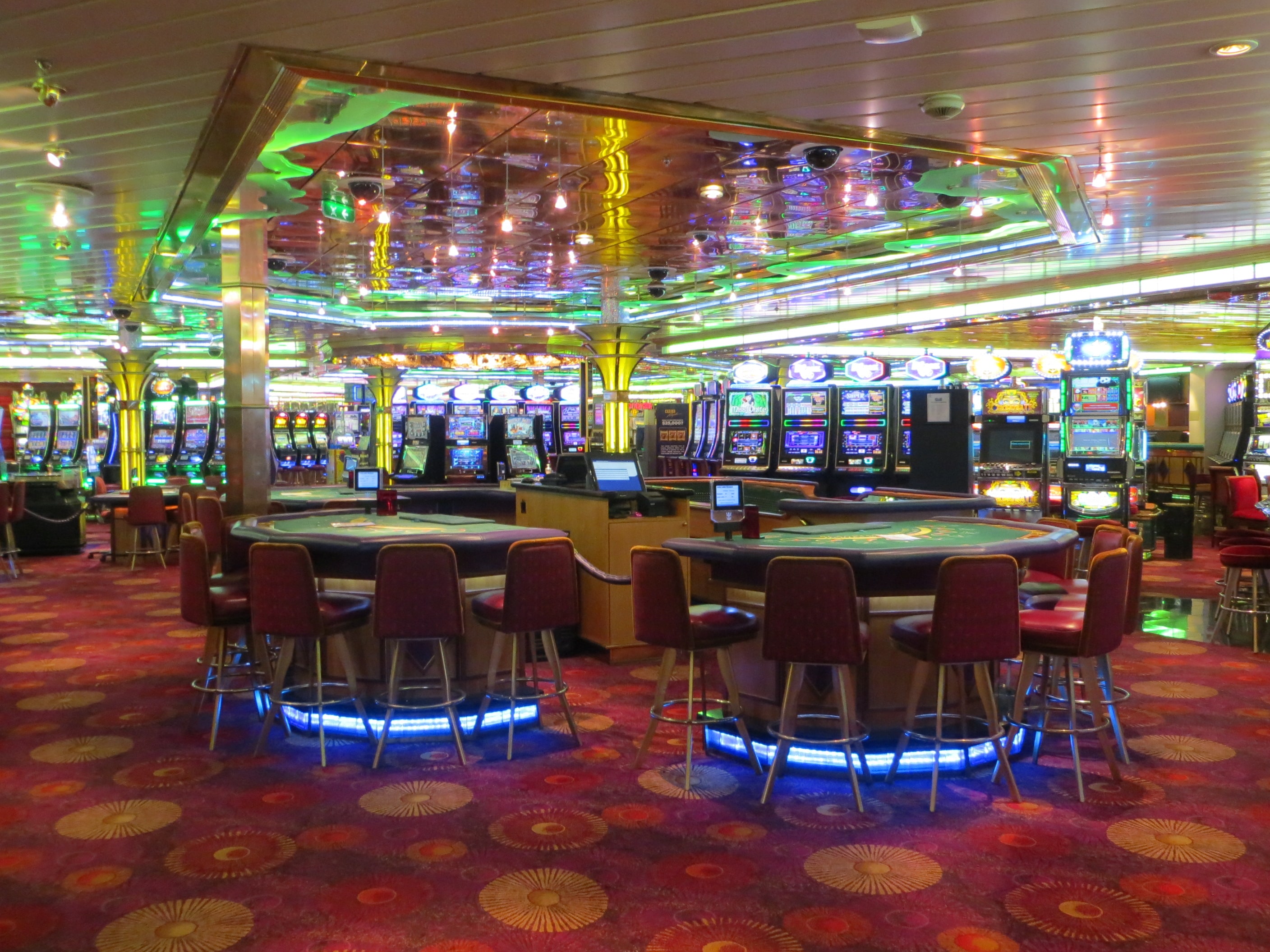 Tips For Enjoying Your Cruise Ship Casino –