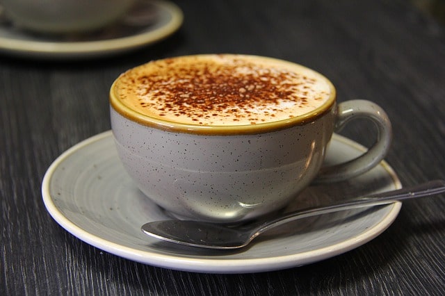 Tazza di caffè