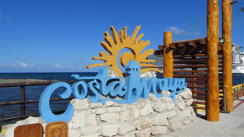costa maya mexico cruise port
