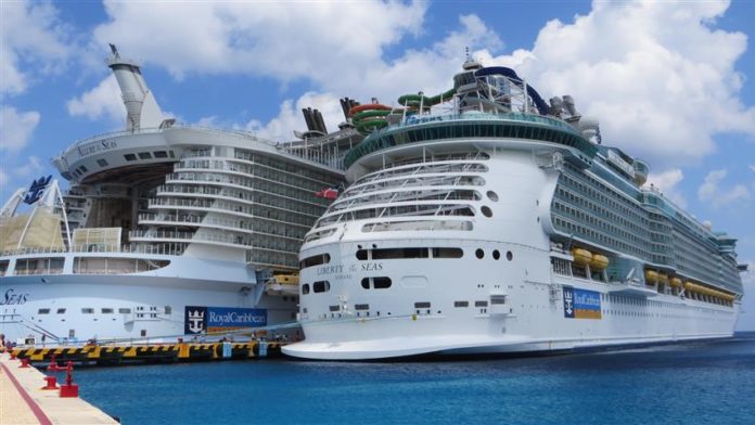 cruise sales 2018