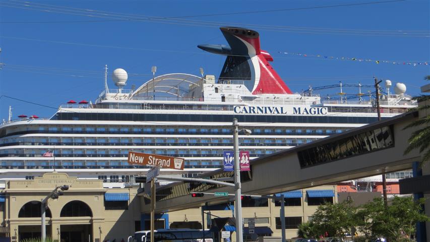 Carnival Magic