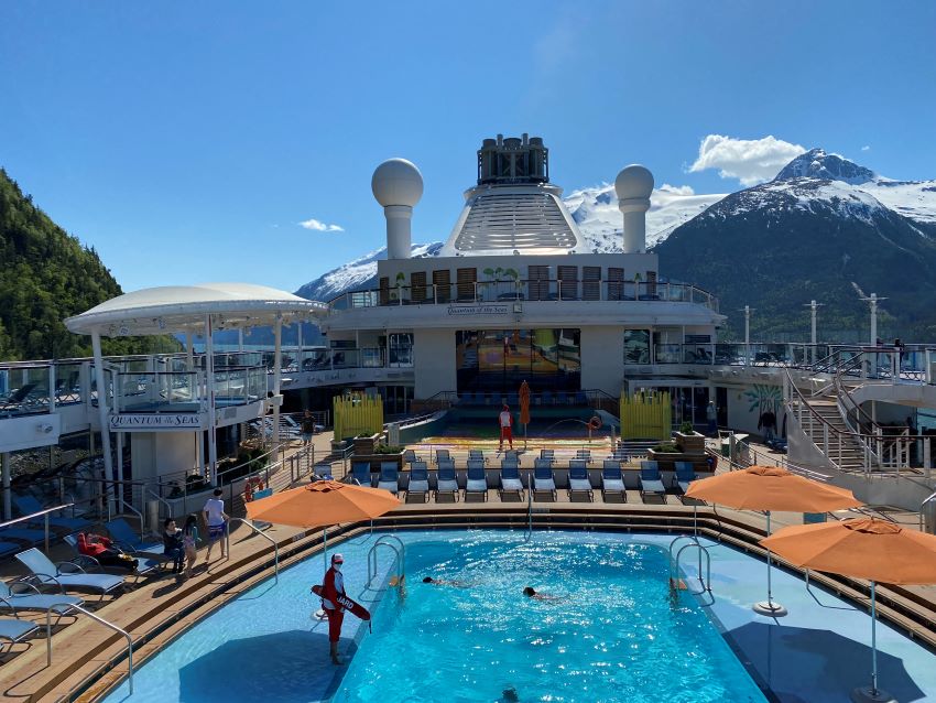 norwegian cruise line alaska cruise packing list