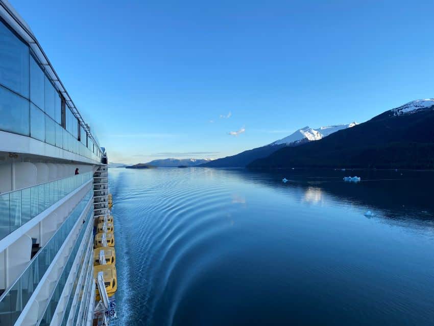 14 day alaska cruise 2022