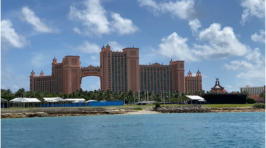 things to do in nassau bahamas by cruise port