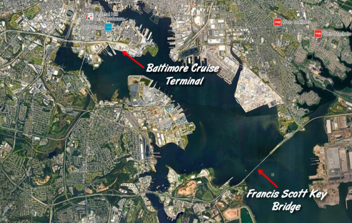 Maryland Bridge Collapse: Here’s the Impact on Cruises | Cruzely.com