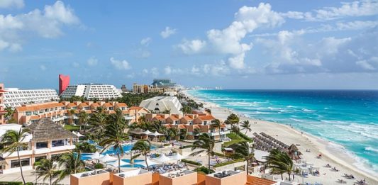 cancun hotels near airport with shuttle