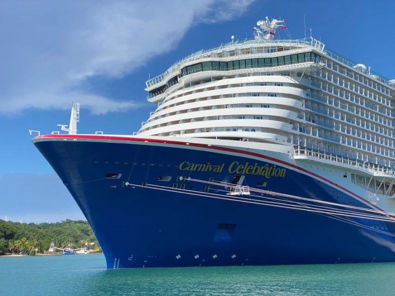 Carnival Celebration Cruise Guide Photo Tour, Review, & Things to Know