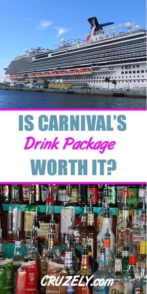 Worth It? 15+ Questions & Answers About the Carnival CHEERS! Drink Package