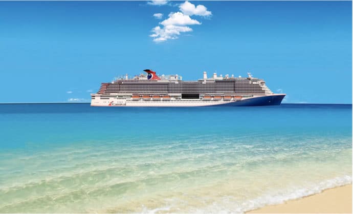 Carnival Announces Two New Ships by 2023 | Cruzely.com