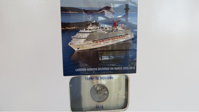 Carnival Horizon Coin