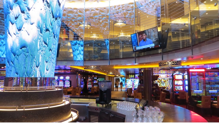 Carnival Casino Bar