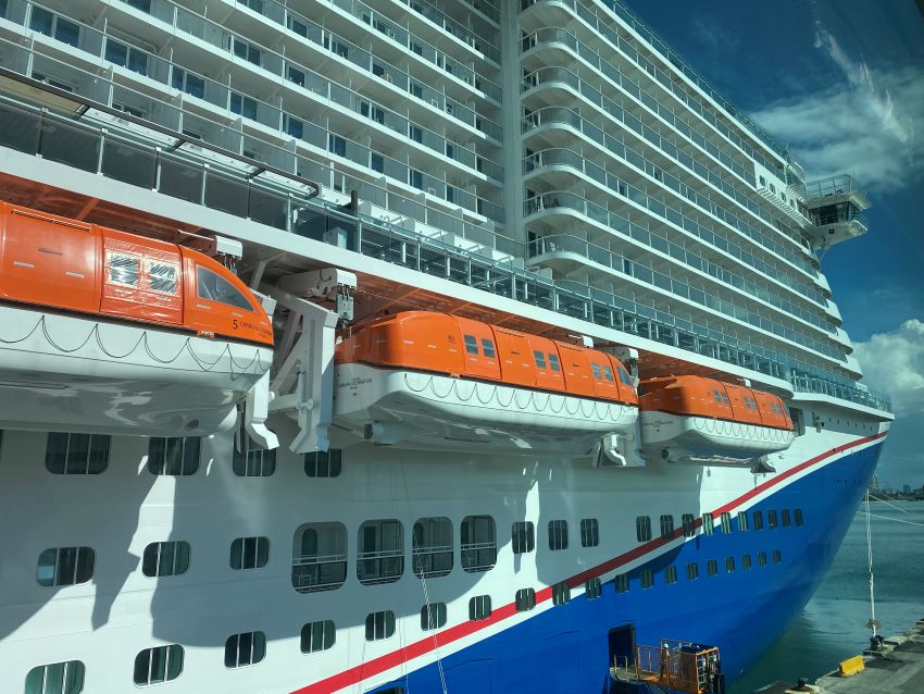 Carnival Celebration Live Blog (Day 1): Scratching the Surface of Carnival's  Newest Ship