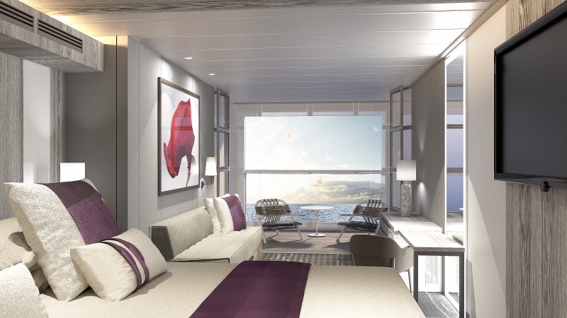 Celebrity Edge Infinite Veranda