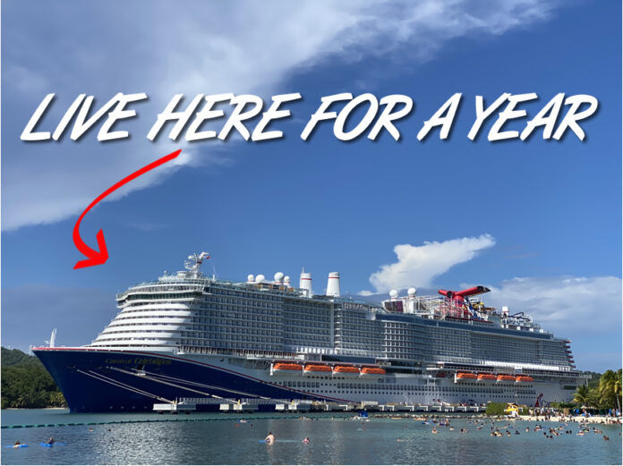 How Much It Costs to Live on a Cruise Ship For a Year (Updated ...