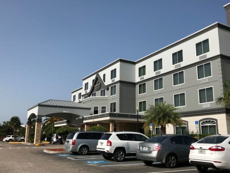 Country Inn Port Canaveral Hotel 768x576 