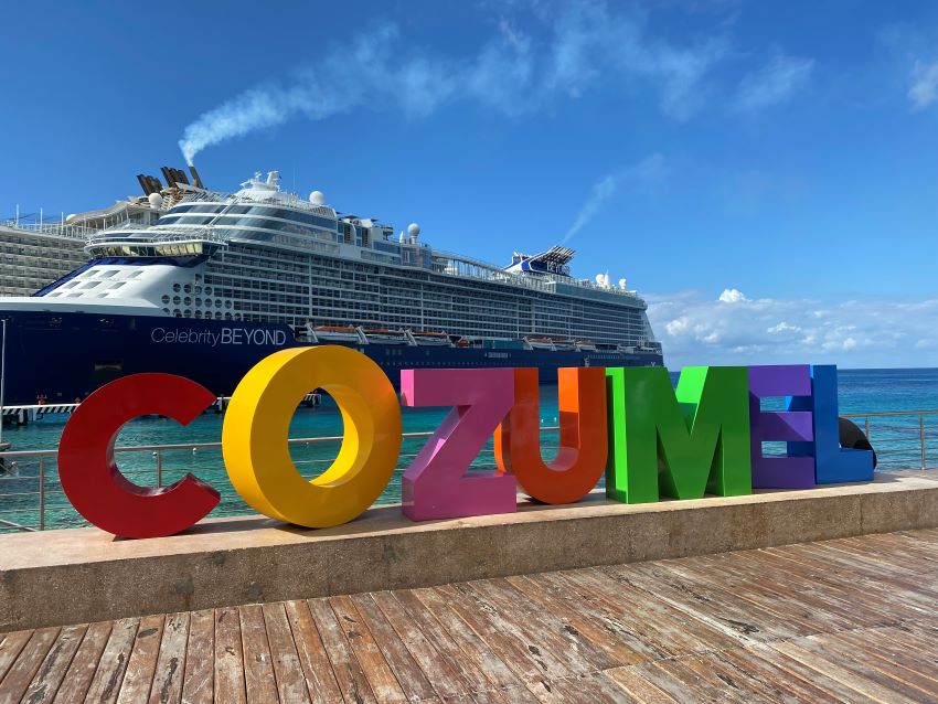 Introducir 73+ imagen cozumel cruise port shopping Abzlocal.mx