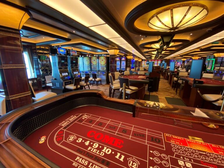 american cruise lines casino