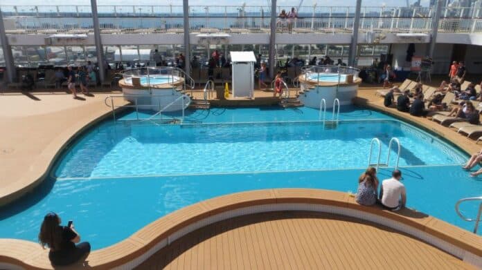 Everything To Know About Cruise Ship Pools (Depth, Ages, Accessibility