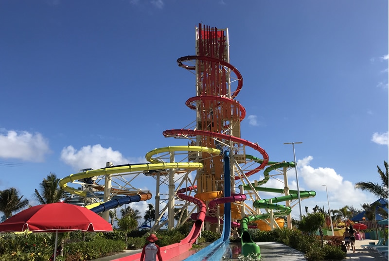 Thrill Waterpark on CocoCay 20 Tips, Secrets, and Things to Know