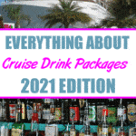 Porth It? Everything About Cruise Line Drink Packages (2021)