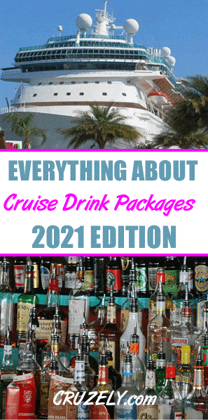 Lohnt es sich? Alles über Cruise Line Drink Packages (2021)