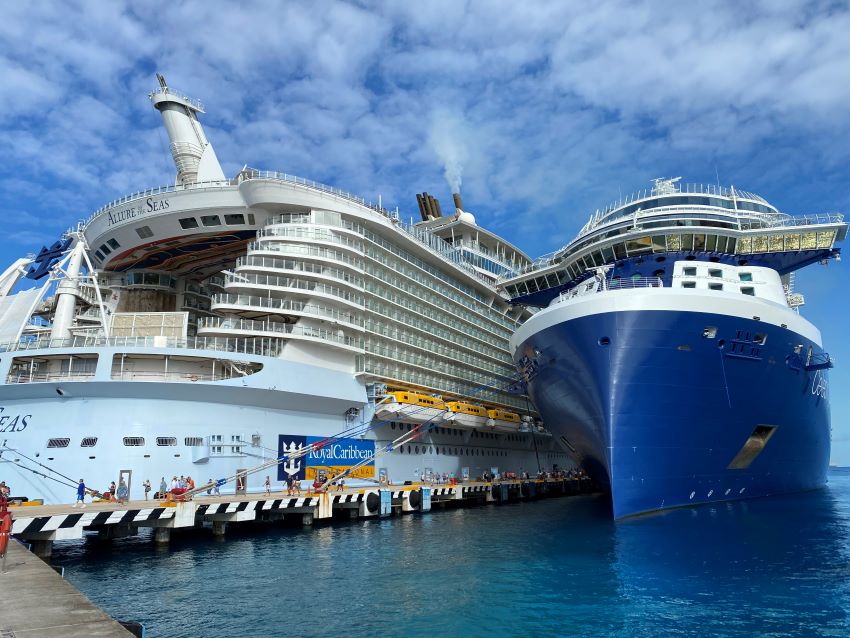 cruise first ships