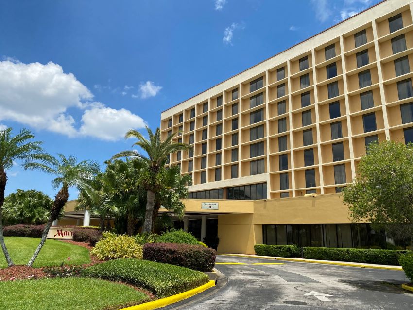 Hotel in Florida