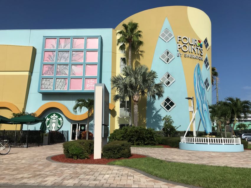 park and cruise hotels at port canaveral