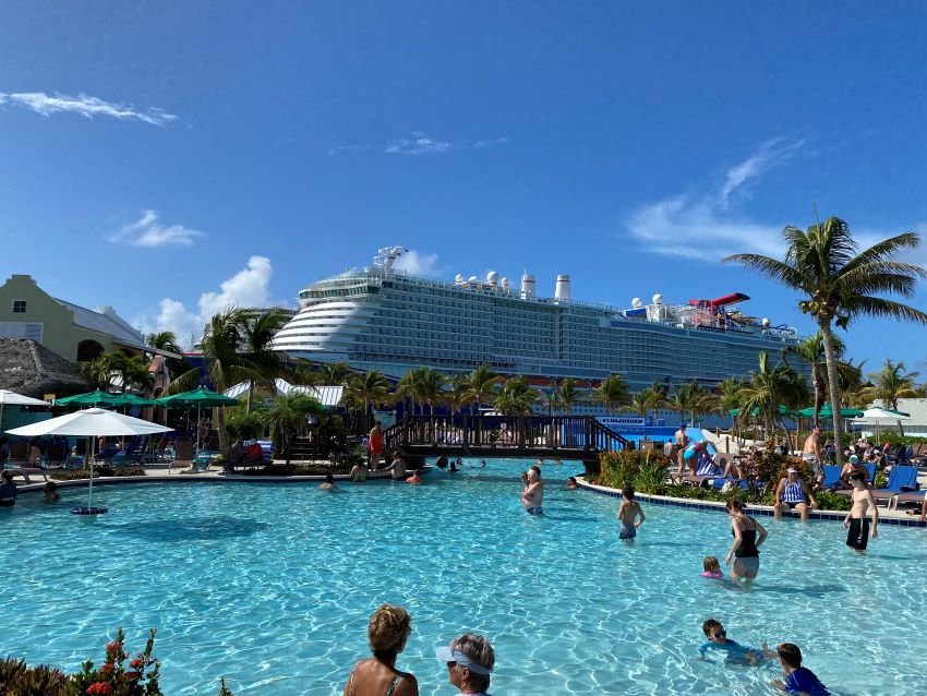grand turk cruise excursions carnival