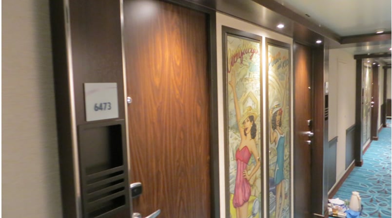 Havana room doors