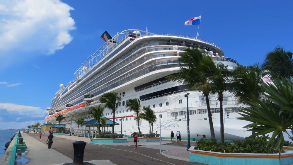 carnival cruises to the caribbean