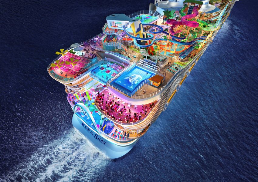 Icon of the Seas What to Know About Royal Caribbean’s New Ship (Read