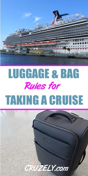 Do Cruise Ships Search Your Luggage  