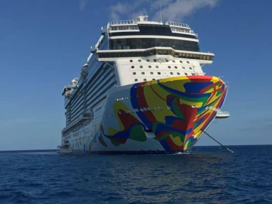 norwegian cruise line fun facts