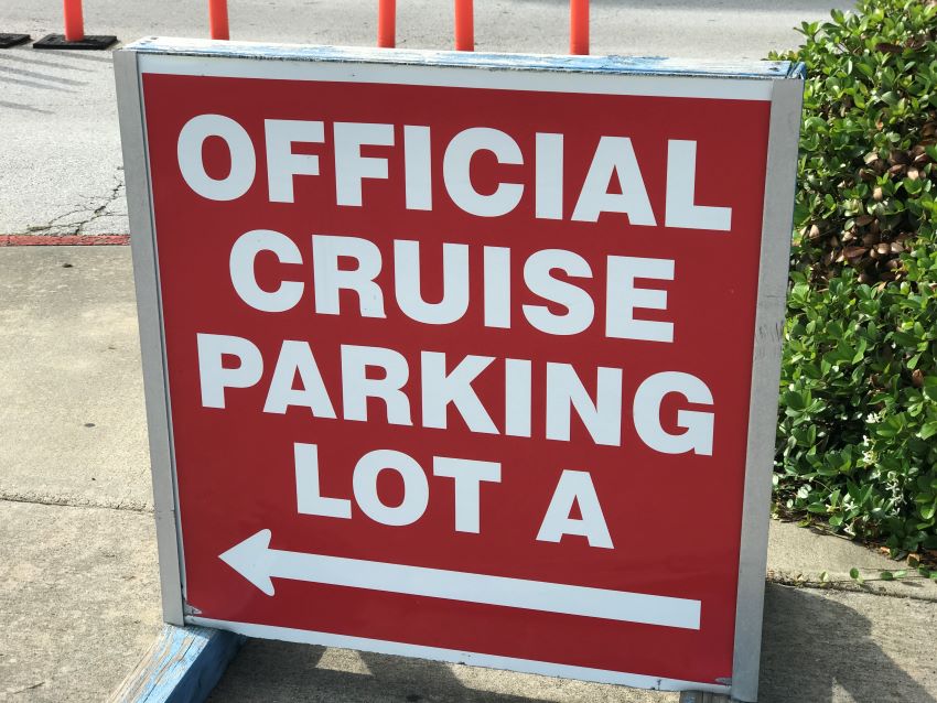 Guide to Boston Cruise Parking