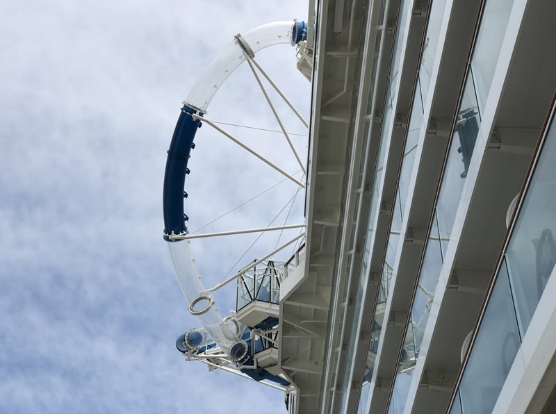 Ocean Loops waterslide