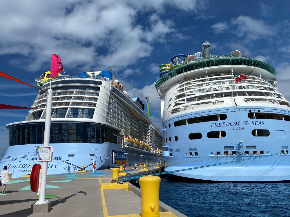 The ultimate guide to Royal Caribbean cruise ships and itineraries