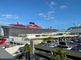 Port Of Miami Cruise Parking (Where To Park): Prices, Profiles, & Map ...