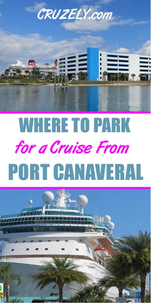 best cruise parking at port canaveral
