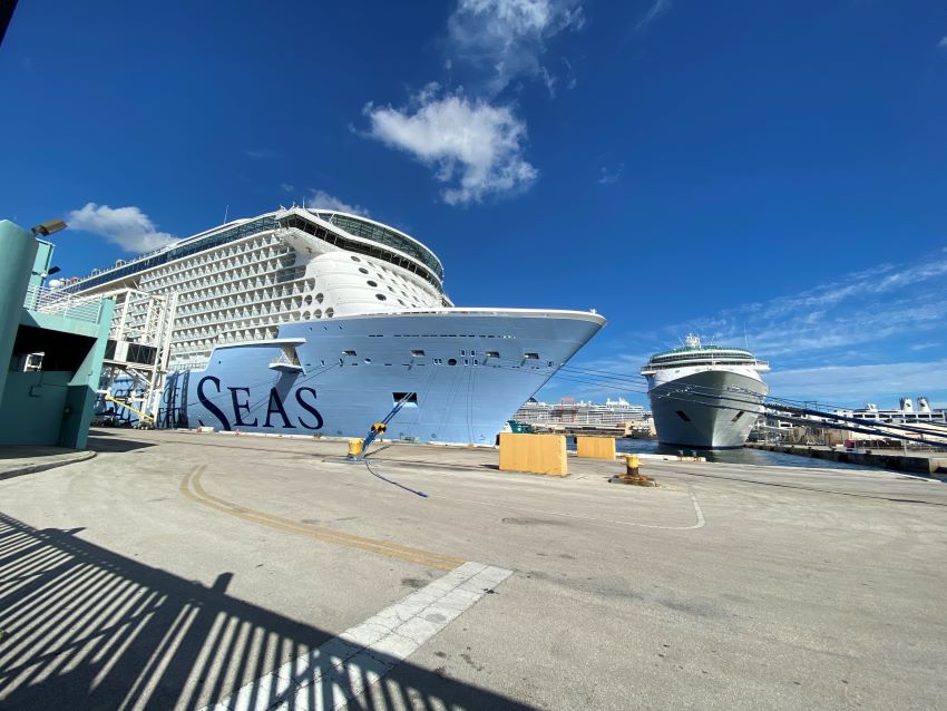 port everglades cruise departures