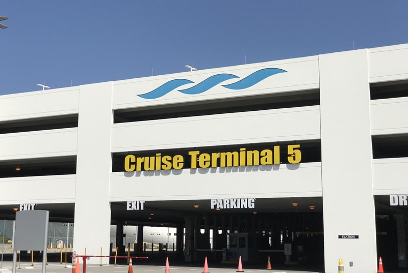 Review: Orlando International Airport Valet Parking - Chris Cruises