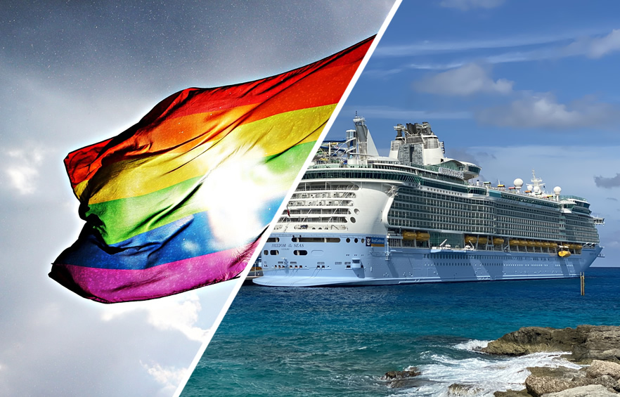 gay ship cruise line
