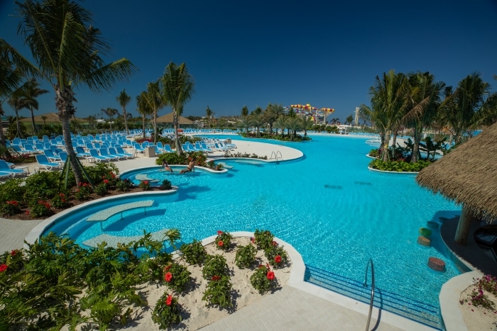 Pool at CocoCay