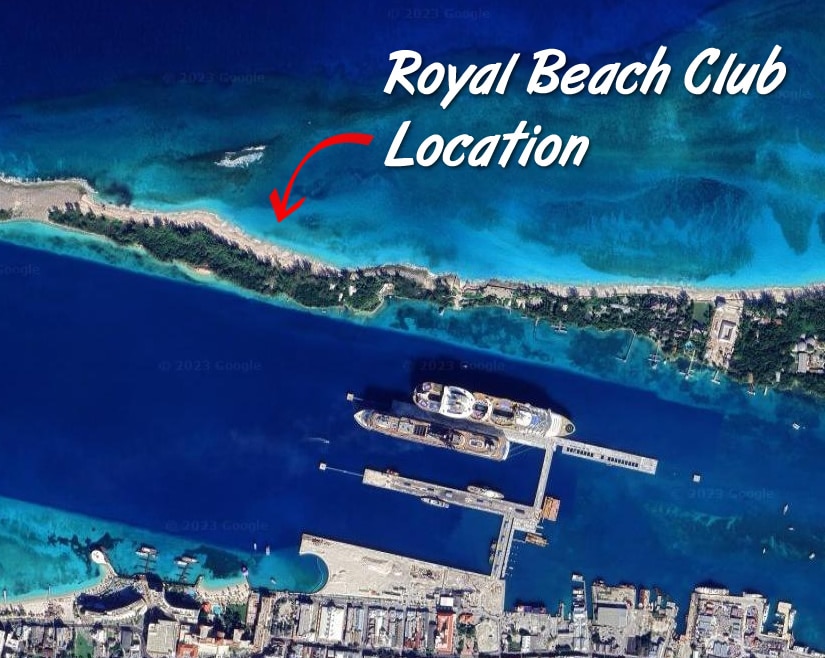 The Bahamas's Paradise Island Is Getting a New 17-acre Beach Club