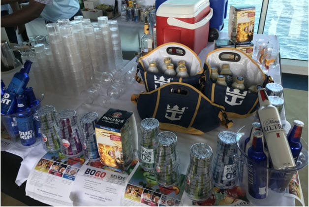 Worth It? Complete Guide to Royal Caribbean's Drink Package | Cruzely.com