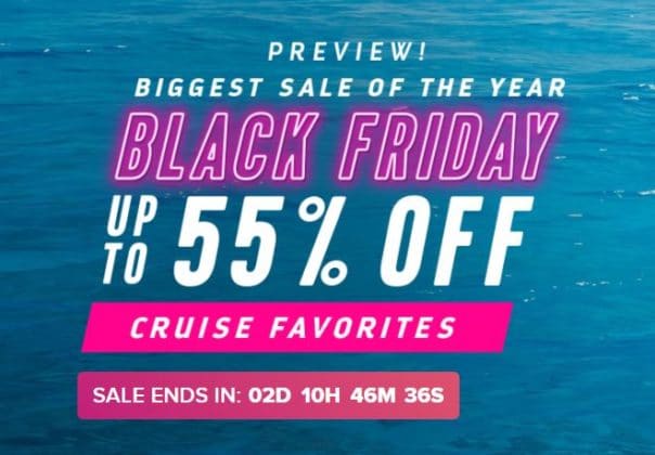 Sale: Royal Caribbean Offering Big Black Friday Discounts For CocoCay ...