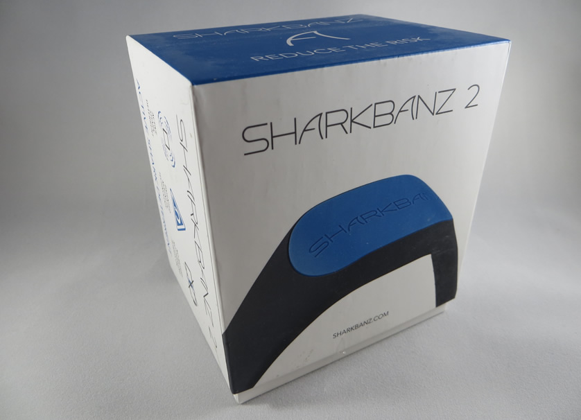 Sharkbanz in box